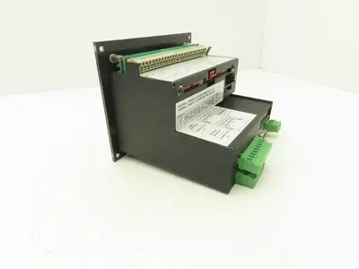 Label Control Panel Metering Circuit Board 2 Toggles 3 Resets 3 Counters