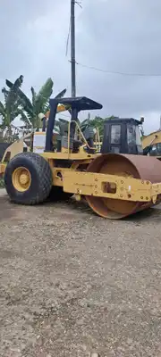 Used 2011 CATERPILLAR CS533-E Road Rollers Florida US | US Global Heavy Equipment Solutions #1411701