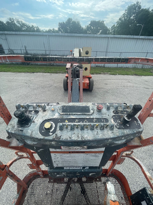 Used 2015 JLG E400AJPN Articulating Boom Lifts Florida US | Stack Equipment #1271244