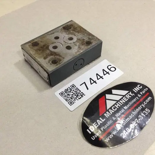 Used REXROTH ZDR6DP04040YMMRW80 Valves/Fittings Michigan US | Ideal Machinery #579898