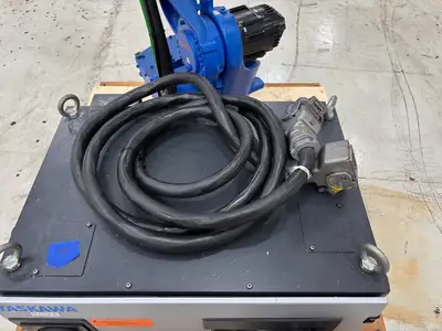USED YASKAWA ELECTRIC CORPORATION YRC1000 / GP12