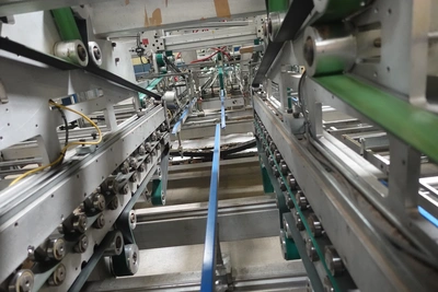 Used _UNKNOWN_ _UNKNOWN_ Folder/Gluer Machines California US | Capital Recovery Group #1545976