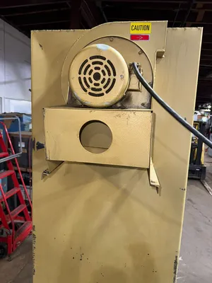 A.R.E. B-11 Shot Blast Tumble Machine | RELCO MACHINERY (7)