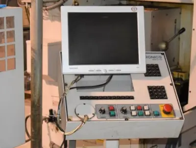 2002 MILLTRONICS PARTNER ML15 CNC Lathes | Toolquip, Inc. (3)