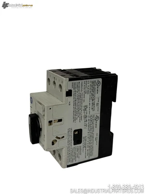 Used ALLEN-BRADLEY 140M-D8E-B25 Circuit Breakers Kentucky US | Industrial Parts R Us Inc. #1126435