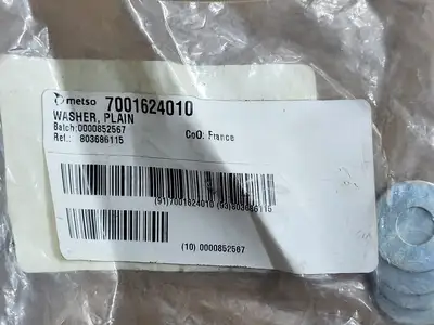 USED METSO 7001624010