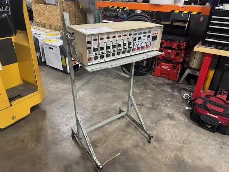 Used ITC _UNKNOWN_ Plastics Processing Support Equipment | Absolute Machinery #541265