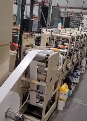 1996 MARK ANDY 2200 FLEXO NARROW WEB | Styers Equipment Company (3)