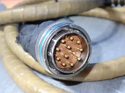 Used TEST PRODUCTS 205550063907 Cable & Wire Ohio US | HGR 24 #1301720