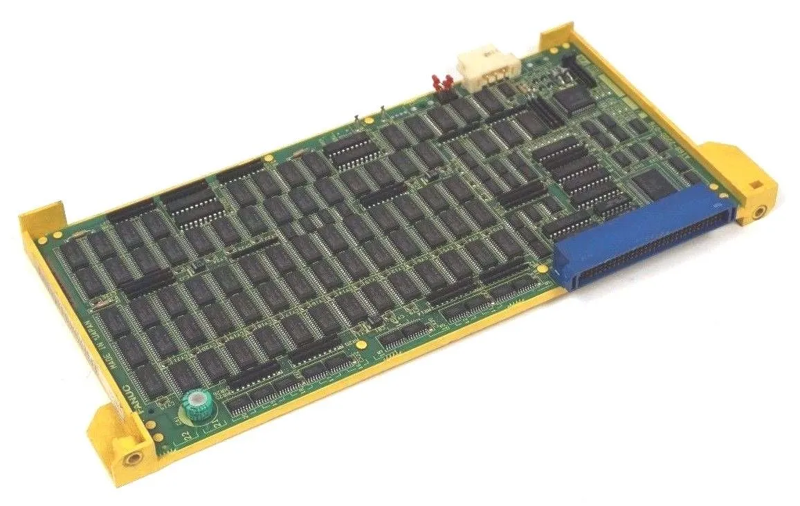 USED FANUC A16B-2200-0760/01A RAM FILE 2MB BOARD A16B-2200-0760