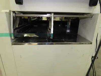 SCS Specialty Coating Systems PCB Circuit Board SMT Assembly Line Dryer Conveyor