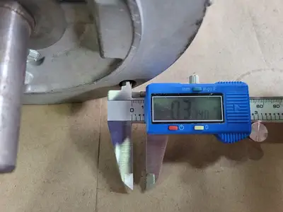 USED BALDOR 35A03-3141