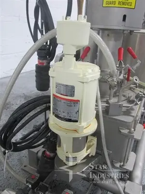 Used 1994 SCHUGI FX-100 Agglomerators California US | Star Industries #1255291