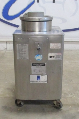 Used AM MFG. R900 Dough Dividers California US | BakeryEquipment.com #1554897