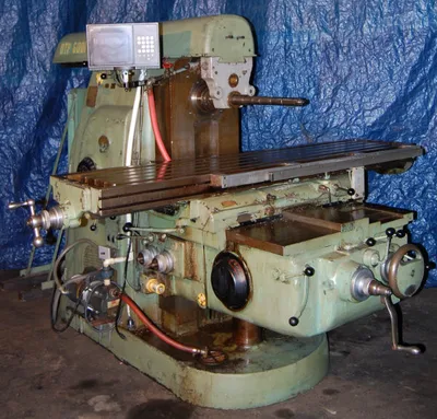 1952 CINCINNATI-MILACRON 4 Horizontal Mills - (incl: Vertical "Attachment") | Mohawk Machinery (1)