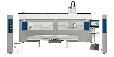 CMS ARES 6018 Vertical Machining Centers (5-Axis or More) | Chaparral Machinery (7)