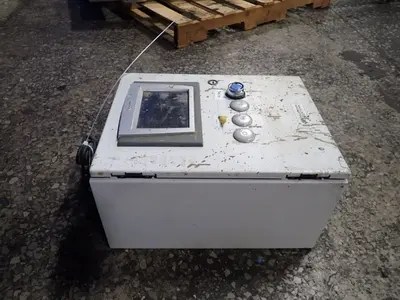 Murdock Systems Control Panel