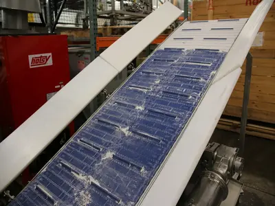 Used AMFEC BC 200 Belt Conveyors Illinois US | M&M Equipment Corp. #1377267