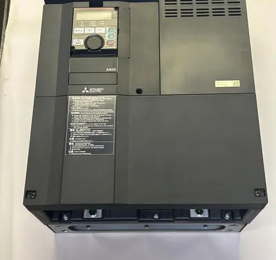 Used MITSUBISHI ELECTRIC FR-A840-00770-1-60 Variable Speed Drives Ohio US | Surplus Asset Holdings #1207135