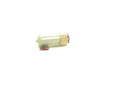 Ametek E-50057-38-2C DC Servo Motor 24VDC 3000rpm 1/2" Spline Shaft With Encoder