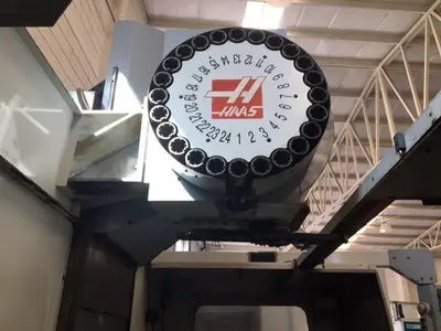USED 2004 HAAS VF-6B/40TR