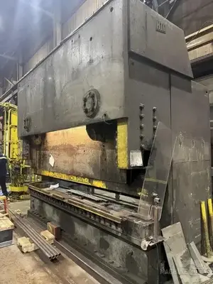 Used HTC 750G Press Brakes Arizona US | KD Machinery #1332063