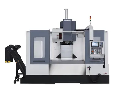 AKIRA SEIKI V5.5 XP Vertical Machining Centers | ACI Machine Tool Sales (5)