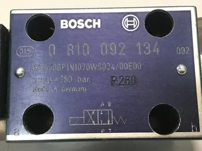 USED BOSCH 0 810 092 134
