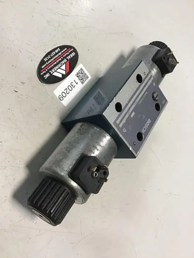 Used BOSCH 0 810 001 731 Valves/Fittings Michigan US | Ideal Machinery #579079