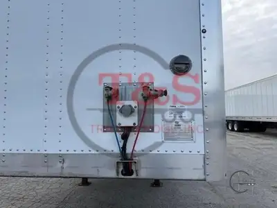Used 2021 WABASH _UNKNOWN_ Box Trailers Illinois US | T&S Trailer Pool #1509487