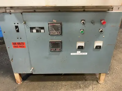 Used WILT INDUSTRIES INC 120SK Heat Treating Units Ohio US | HGR 24 #1324882