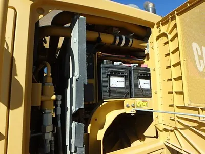 2015 Caterpillar 140M3