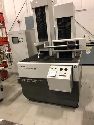 M & M 3025 Gear Inspection Machines | Machine Tool Builders, Inc. (1)