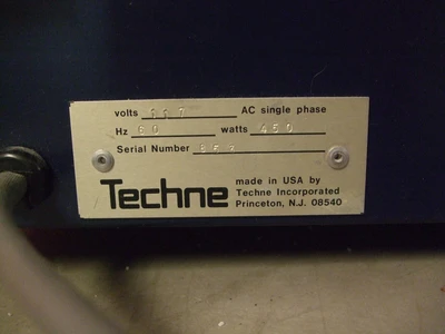 USED TECHNE DB-1