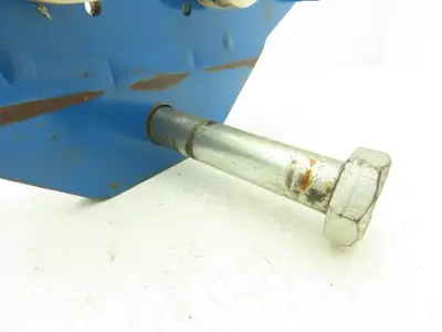 Gorbel Workstation Bridge Crane Hoist Push Trolley 1"Pin Torque Trolley 16"L