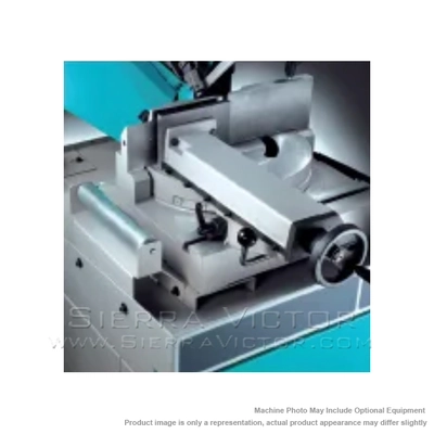 KMT SAW H310M Horizontal Bandsaws Manual | Sierra Victor Industries (4)