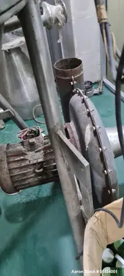 Used BOWEN BLSA Spray Dryers Illinois US | Aaron Equipment #84904