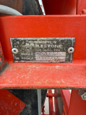 Used _UNKNOWN_ _UNKNOWN_ Misc Spreaders Idaho US | Tri-Steel Manufacturing #1557129