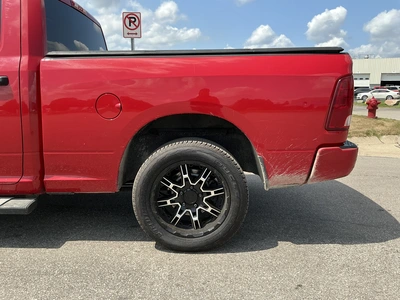 Used 2012 DODGE RAM 1500 Pickup Trucks Michigan US | Miedema Asset Management Group #1342353