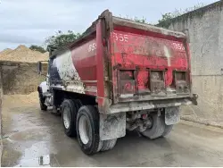 Used 2007 MACK CV713 Dump trucks Pennsylvania US | Iron Exchange Equipment Solutions #1353767