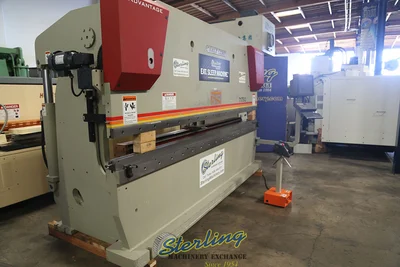 Used ACCURPRESS ADVANTAGE 717512 Press Brakes California US | Sterling Machinery Exchange #1465714