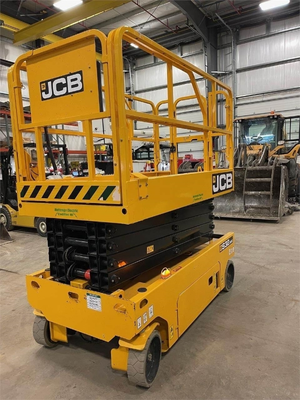 USED 2025 JCB S3246E