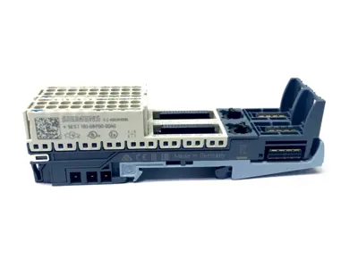 USED SIEMENS SIMATIC ET 200SP, BASE UNIT BU15-P16+A0+2D