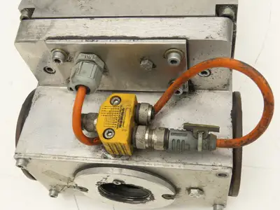 ARO 72500 41853715 Robot Welding Transformer MFDC 6.3-6.3-16KA 40KVA 500V 1000Hz