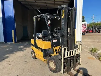 Used 2015 YALE GLP050LX Misc Forklifts Illinois US | Somerset Equipment Sales #1542949