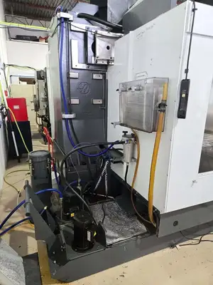 2022 HAAS VM-3 Vertical Machining Centers | Toolquip, Inc. (6)