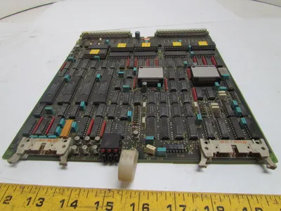 Siemens 6SC6500-0AN02 462 500.9070.02 Circuit Board