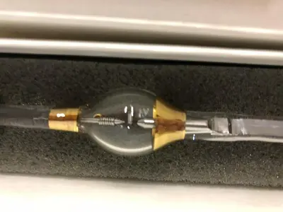 ADVANCED RADIATON CORPORATION 30273 Q4197
