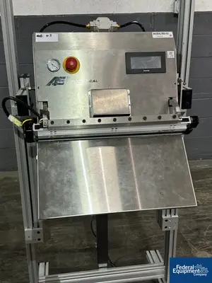 Accu-Seal 20" Accu-Seal Vacuum Pouch Sealer, 675TC2 Series
