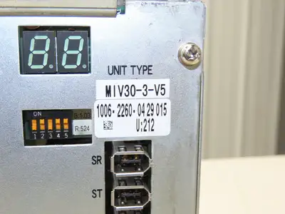 Okuma MIV30-3-V5 AC Spindle Servo Drive U:212
